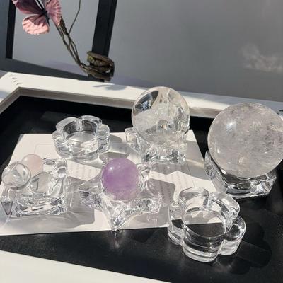 Objetos de decoración – Artesanía en vidrio