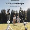 DJI Pocket 3 Extendable Tripod & Selfie Stick Gimbal Stand