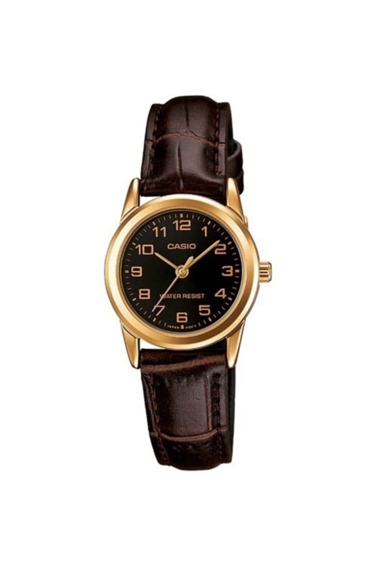 

[Casio Standard] Часы LTP-V001GL-1B Реимпортированный продукт