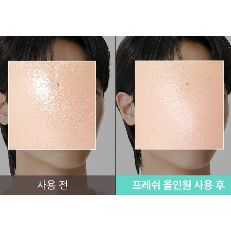 OBgE - Pore Zero Fresh All In One