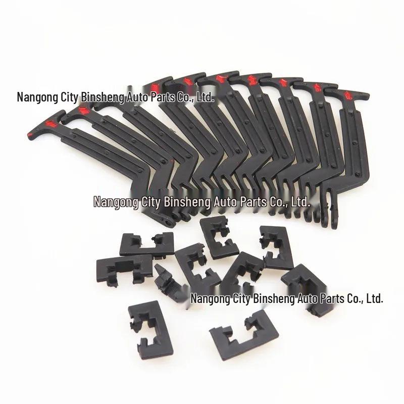 3B0623593C Uchwyt cięgna zamka maski samochodu dla VW Passat B5 1998-2004