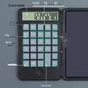 2023 Multifunctional LCD Writing Tablet & Silent Scientific Calculator