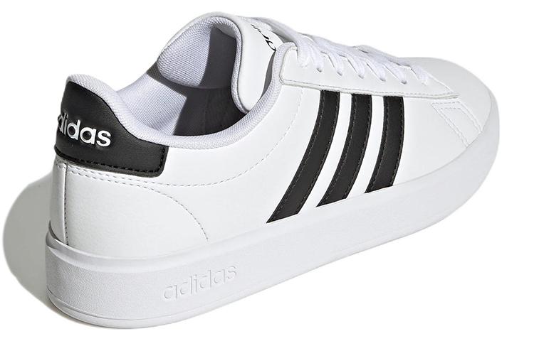 adidas Wmns Grand Court 2.0 'White Black' Women's GW9214
