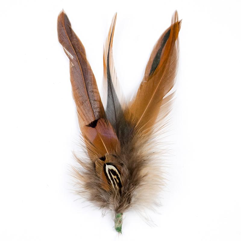 

Натуральные перья украшение головной убор Красивое перо курицы фазана для рукоделия Свадьба Карнавал Сцена Шляпы Аксессуары