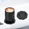 Charging Coaster for Ember Temperature Control Smart Mug 2 and 1 Replacement Charging Dock for Wireless Warmer Cup Accessories