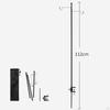 Camping Lantern Holder, Lamp Gift, Lightweight, Replacement, for Fishing, Barbecue And