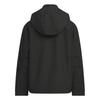 Adidas Jacket Sports Brand Logo Hooded Zipper Long Sleeve Kids jackets KC0216