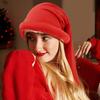 7pcs Christmas Dwarf Hats Gnome Costume Caps For Holiday Party Masquerade Halloween Cosplay Accessories Party Supplies