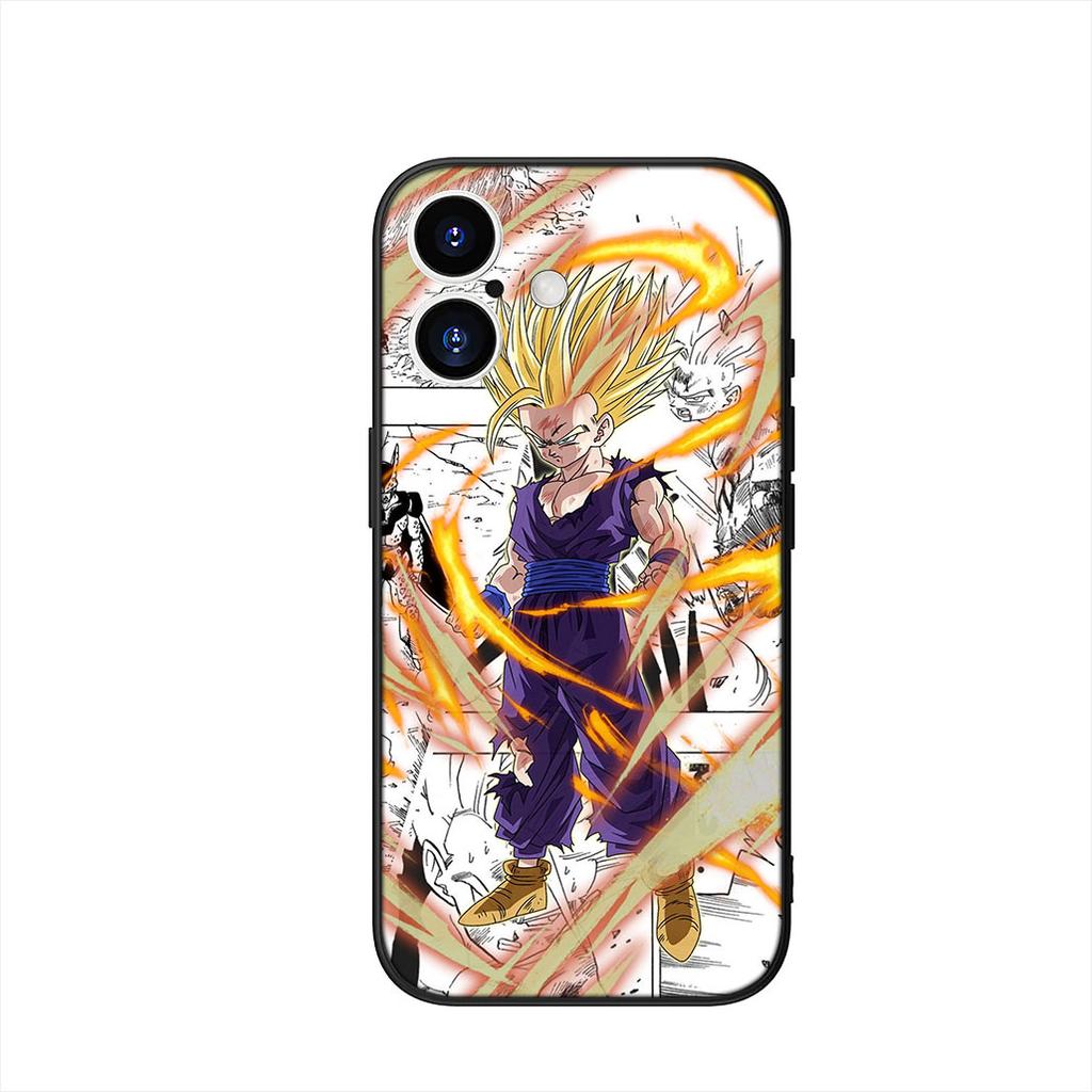 Z Dragon Son Gokus Gohan Balls Phone Cover Case for Xiaomi Poco X7 X6 X5 F7 F6 F8 Ultra F5 M6 M7 M8 Pro C85 C75 C65 C71 C61