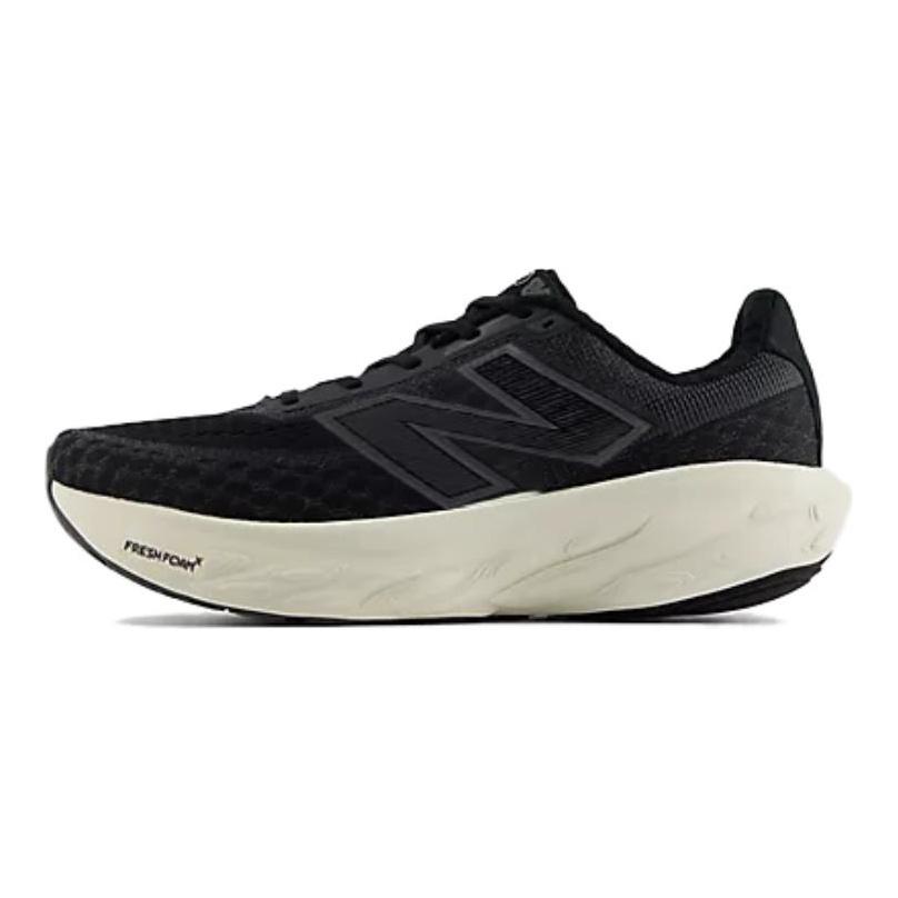 New Balance Fresh Foam X 1080v14 Cushion Running Shoes Black White Men's M1080B14