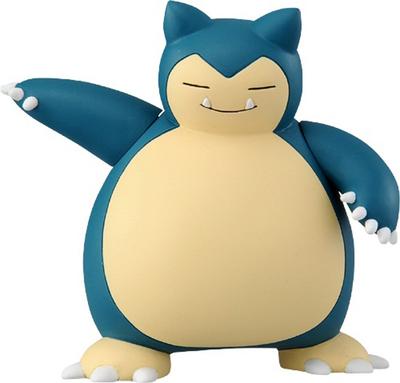 Monster Collection EX Relaxo Pokémon EHP_07