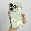 For Itel A50 A667L Casing Pretty Butterfly Flowers Soft Silicone TPU Shockproof Cover For Itel A50 A 50 ITELA50 2024 Phone Case