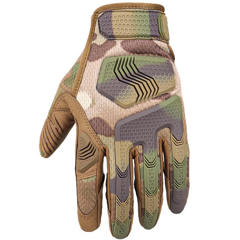 Tactical Cycling Touchscreen Gloves S-XL