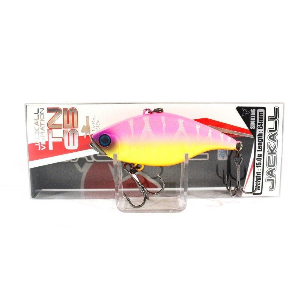 JACKALL Vibrating TN65 64mm 15g