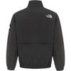The North Face Logo Long Sleeve Zip Collar Jacket Men Jackets Charcoal NJ3BR05L