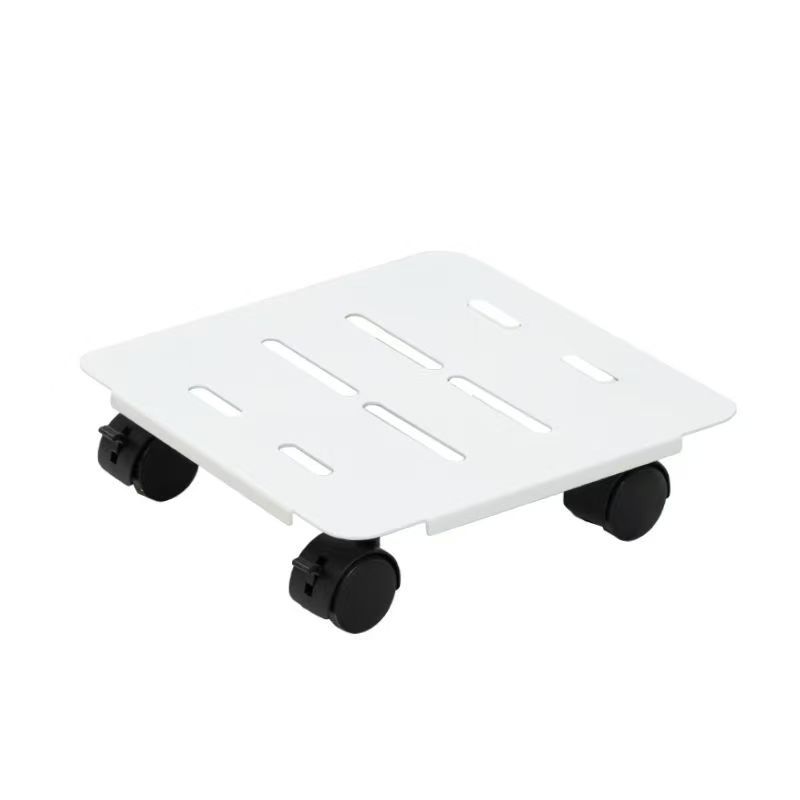 Mobile Plant Pot Tray With Wheels For Heavy Plants Indoor Plant Stands Outdoor Plant Mobile Trolley