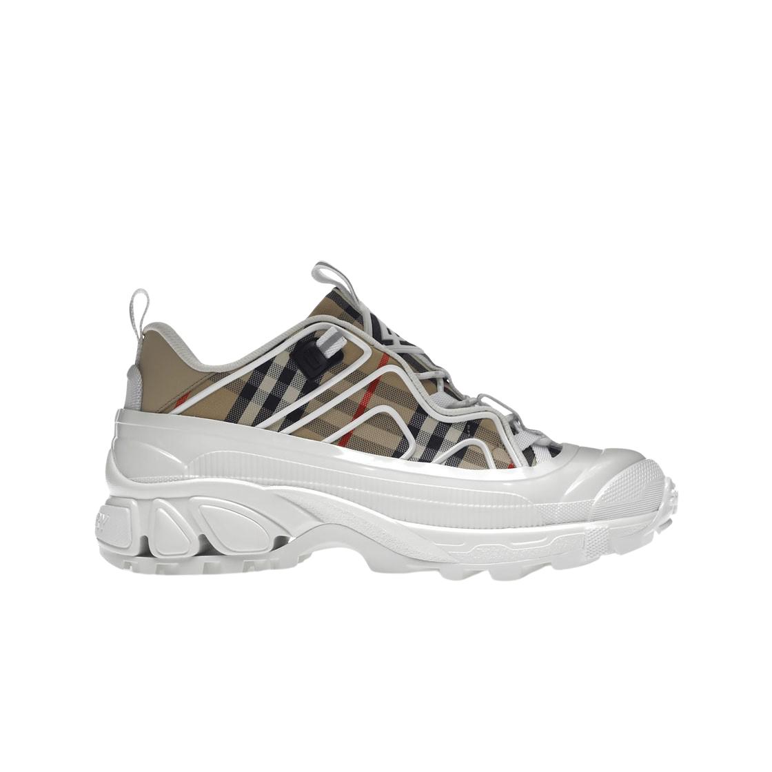 

Burberry Arthur Sneakers Vintage Check White EU 41