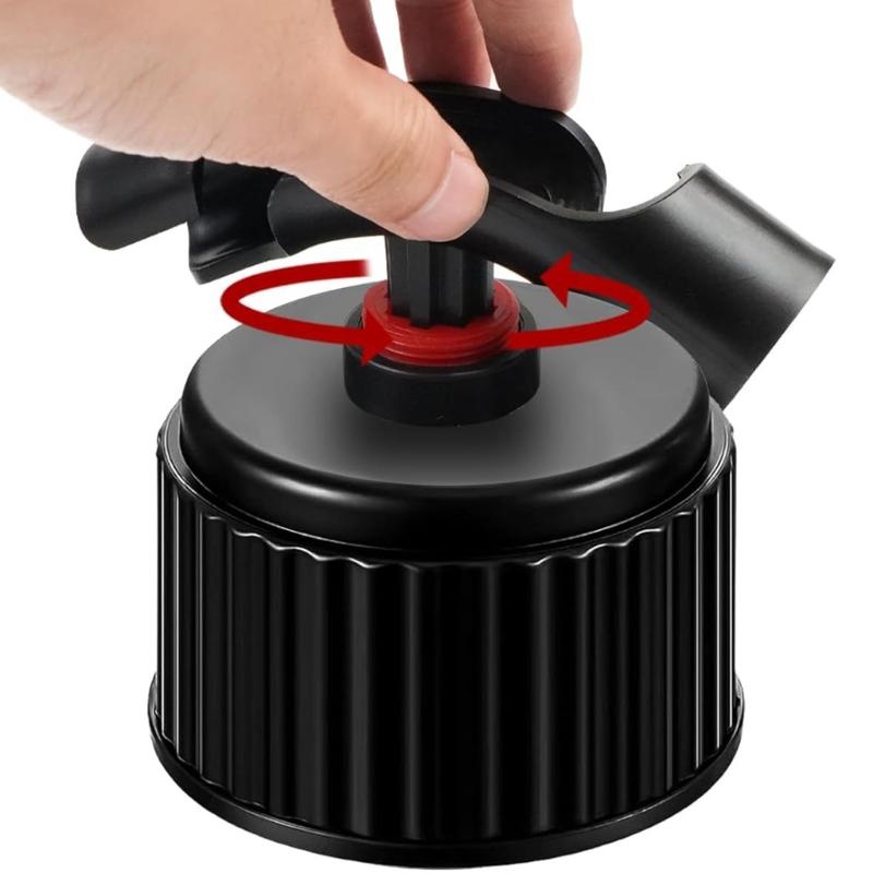 Spill Resistant ABS Fuel Filling Hose Set Smooth Flow Safe Design For VP Tanks And Motorcycles Dirt Bike Quick Refueling