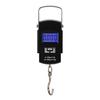 50kg 10g LCD Display Portable Electronic Balance Digital Fish Postal Hook Hanging Luggage Scale