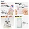 Skater Children's Stainless Steel Water Bottle Direct Drinking 580ml Sumikkogurashi Mole House Cold Storage Waterbottle Sports Bottle Cute Kids Childr
