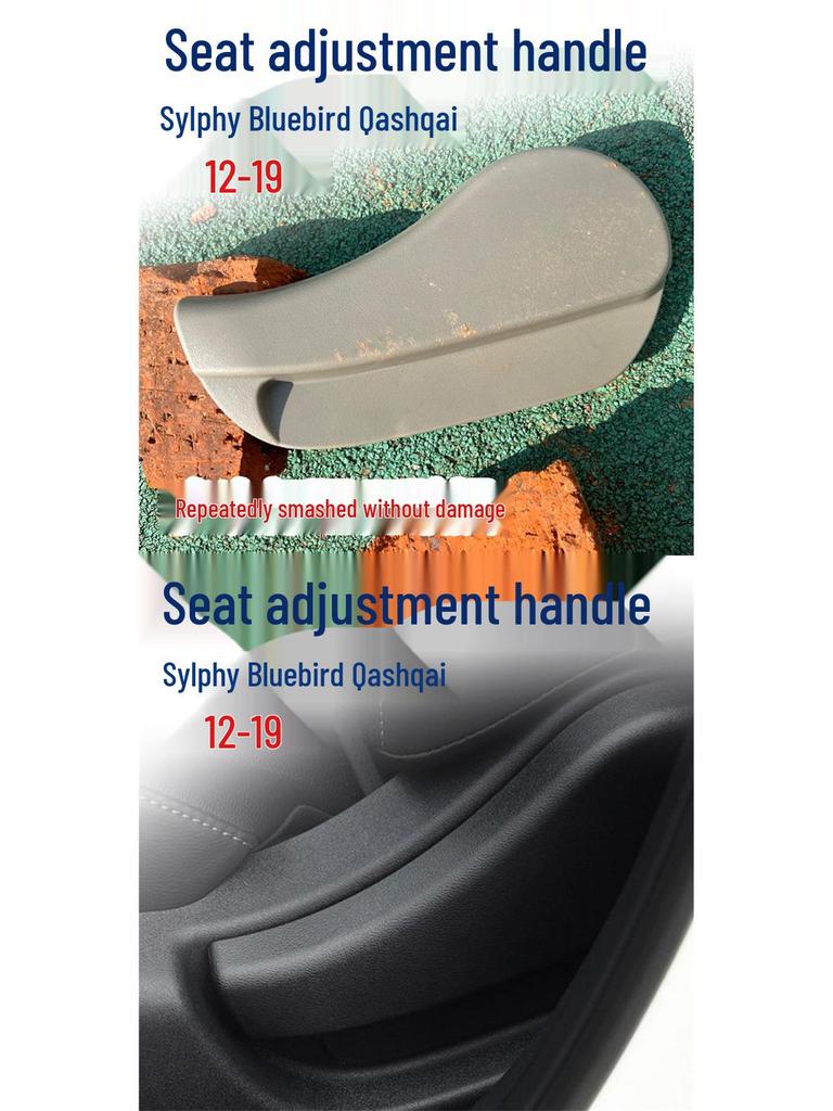 Maniglia Regolatore Sedile per New Sylphy, Bluebird e Schienale Qashqai