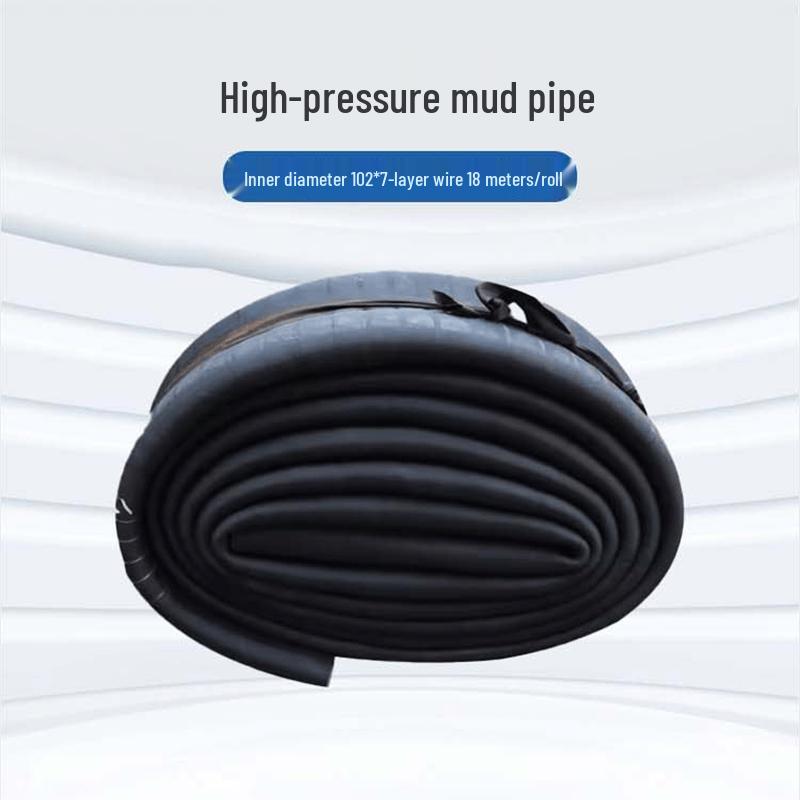 High-Pressure Mud Hose