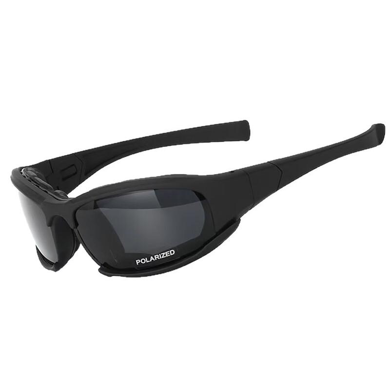Junpinjia X7 Tactical Shooting Goggles