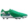 Nike Tiempo Legend 10 Elite FG Stadium Green Unisex Sneakers Dark-Obsidian HJ7272-300