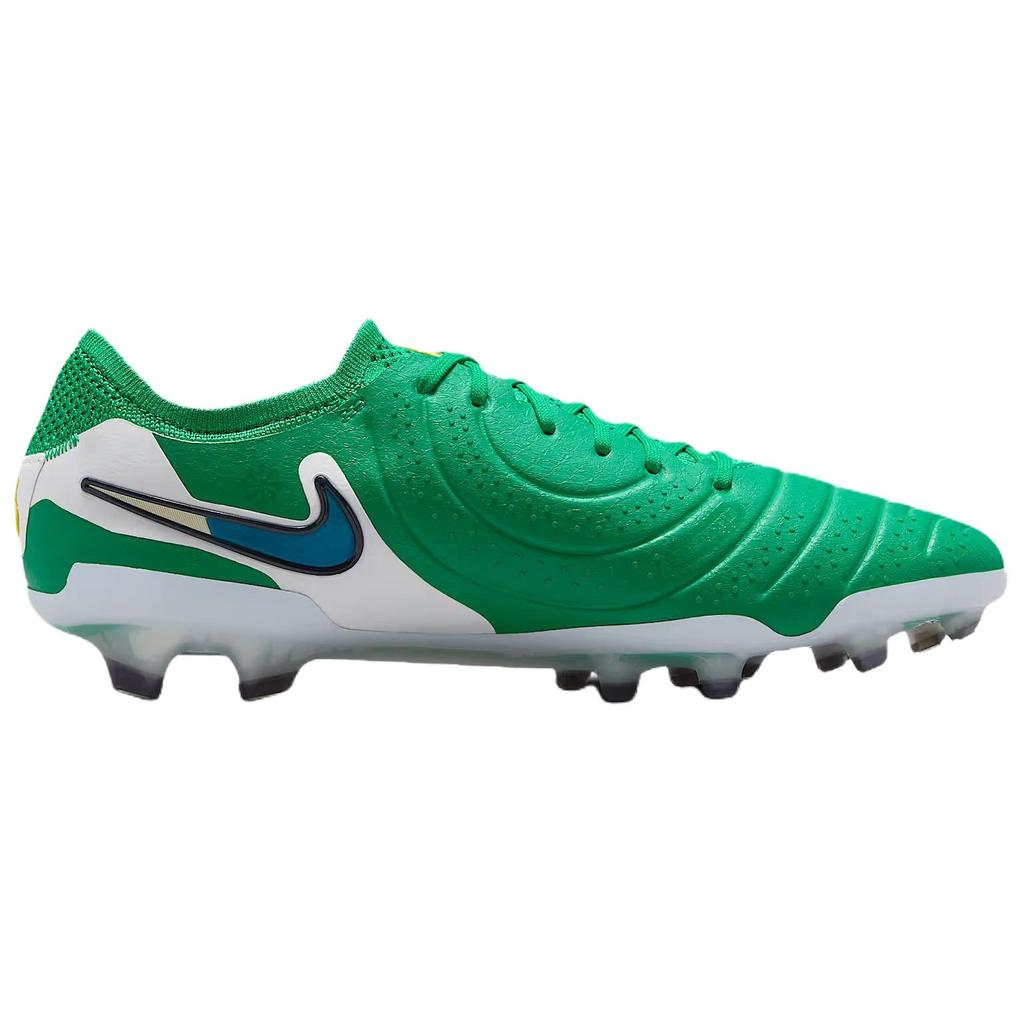 Nike Tiempo Legend 10 Elite FG Stadium Green Unisex Sneakers Dark-Obsidian HJ7272-300