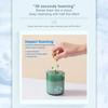 Face Washing Foam Maker Travel Use Portable Hand Wash Bubble Making Foamer High Efficiency Foaming Tool Bathroom Accessories