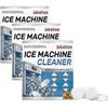 Ice Machine Cleaner Maker Descaler Gentle Household Cleaning and Descaling Sheet