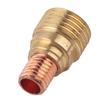 1pcs 45V44 Gas Lens Collet Body 2.4mm 3Celsius32  for TIG Welding Torch WP-9Celsius20Celsius25