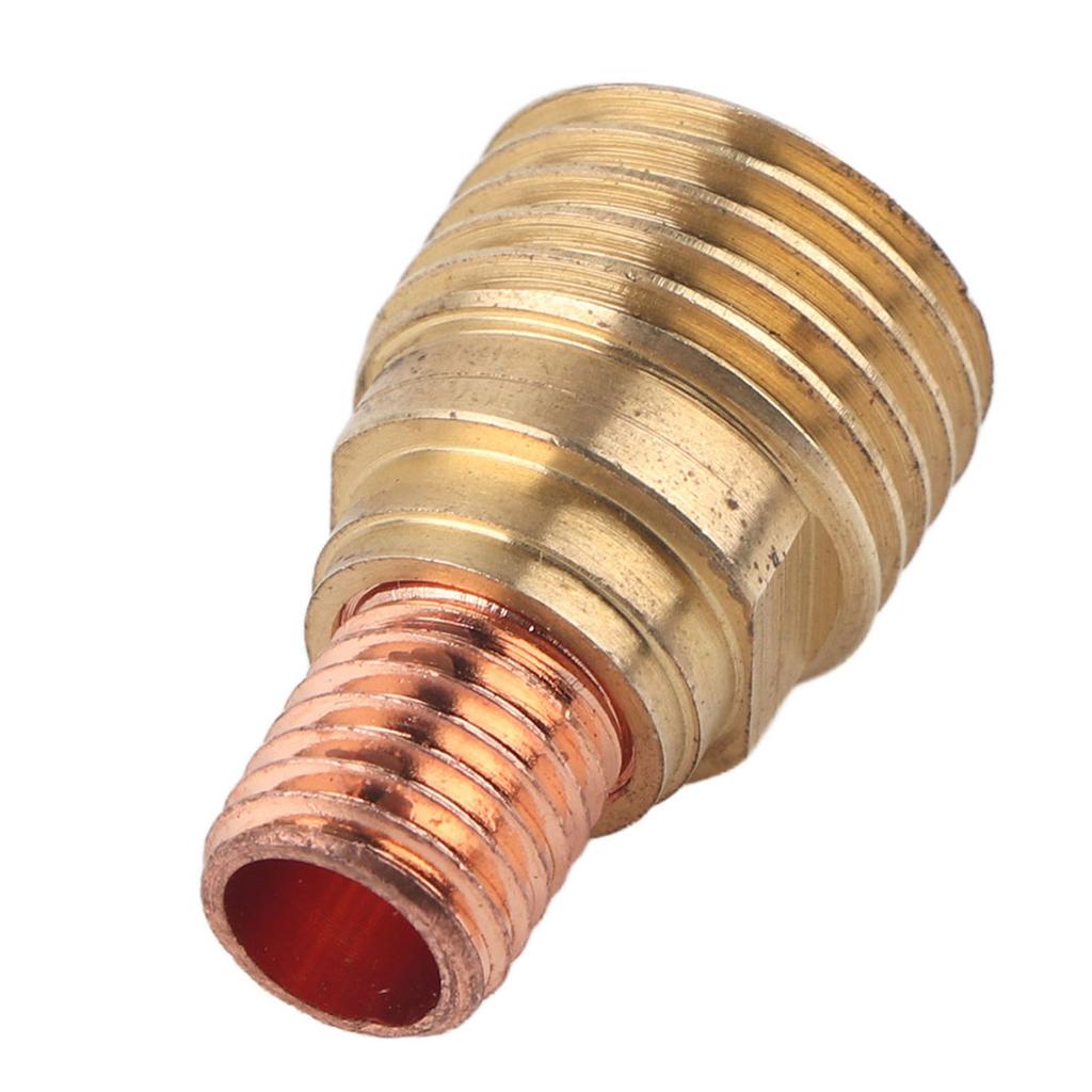 1pcs 45V44 Gas Lens Collet Body 2.4mm 3Celsius32  for TIG Welding Torch WP-9Celsius20Celsius25