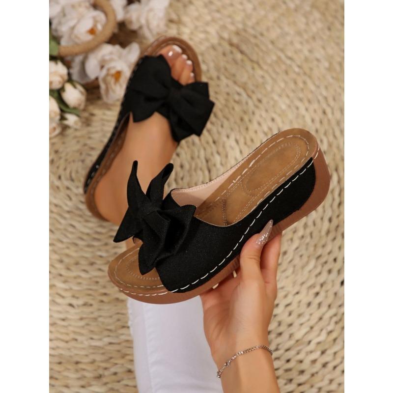 New Women's Shoes Casual and Retro Sandals and Slippers
