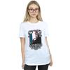 Fantastic Beasts Womens/Ladies Magiques De La France Cotton Boyfriend T-Shirt