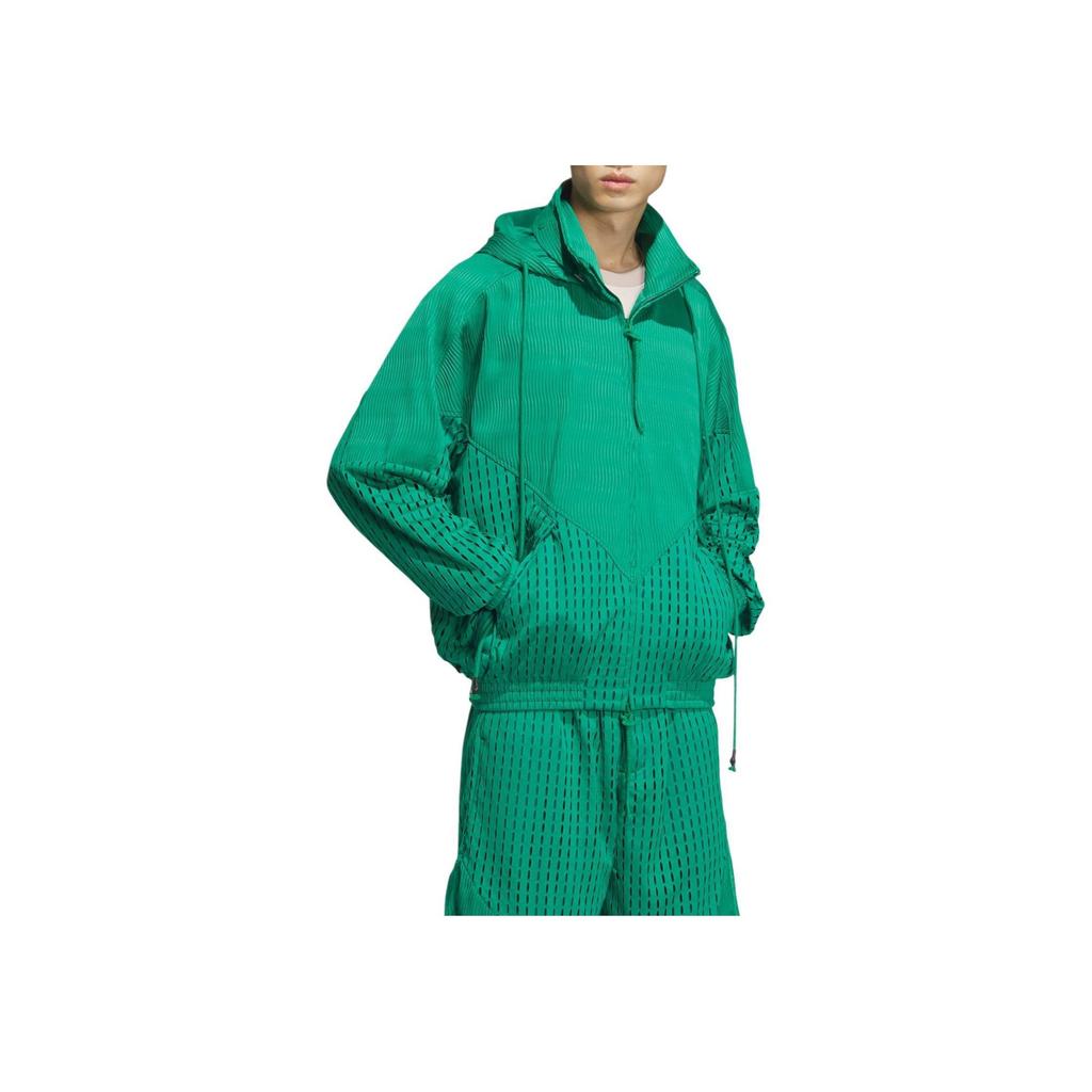 Adidas X Song For The Mute Jacke Bold Green Unisex Oberbekleidung IK8647