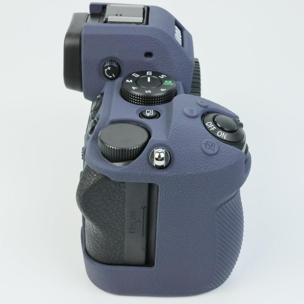 SIUTATDSH Silicone Camera Case for Nikon Z and Mark II Includes a Camera Tripod and Battery Replacement Included Z5II, 5, M2, Cameras, Holder,