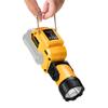 1Pcs Handheld Led Work Light For Dewalt 10.8-12V Dcl510 Dcl040 Dcb100 Battery