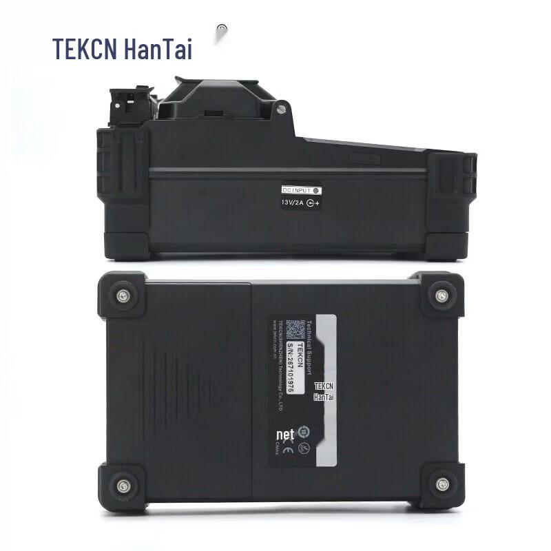 TEKCN Hantai Fully Automatic High-Precision Fiber Fusion Splicer