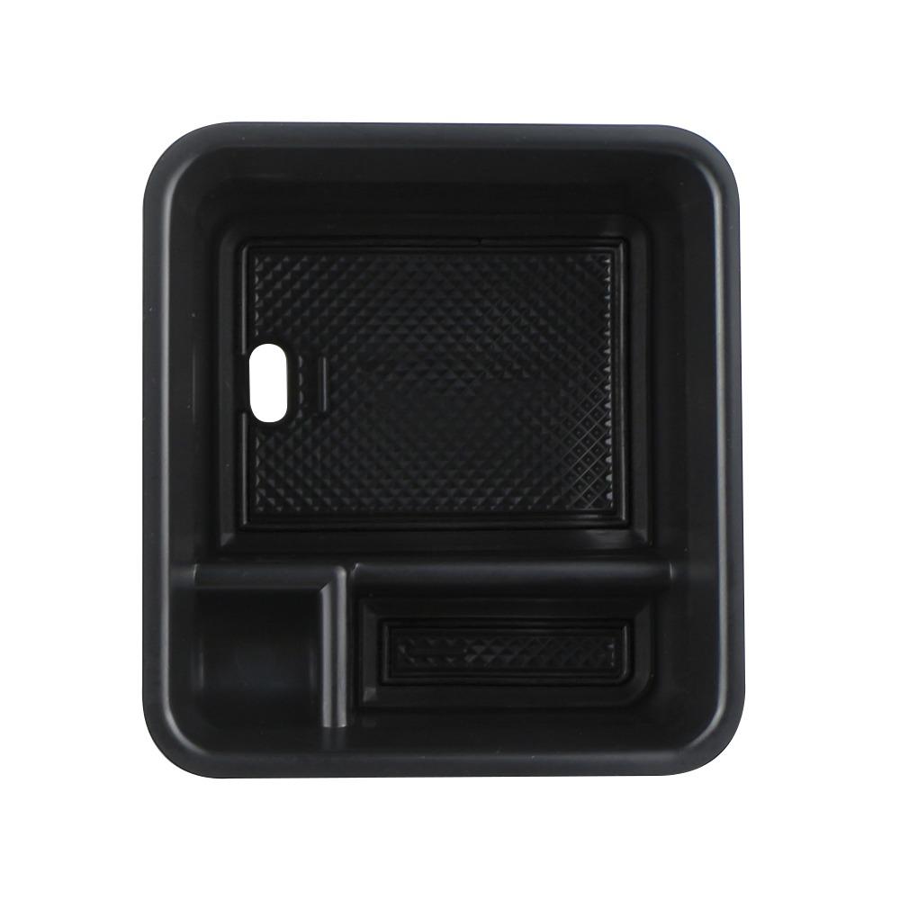 Center Console Armrest Storage Box for Volkswagen VW T-cross Tcross 2018 - 2026 Organizer Tray Holder Case Interior Accessories