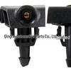 Front Windshield Wiper Washer Nozzle for Tiida, Livina, Sylphy, Sunny, Qijun, Venucia D50 & R50