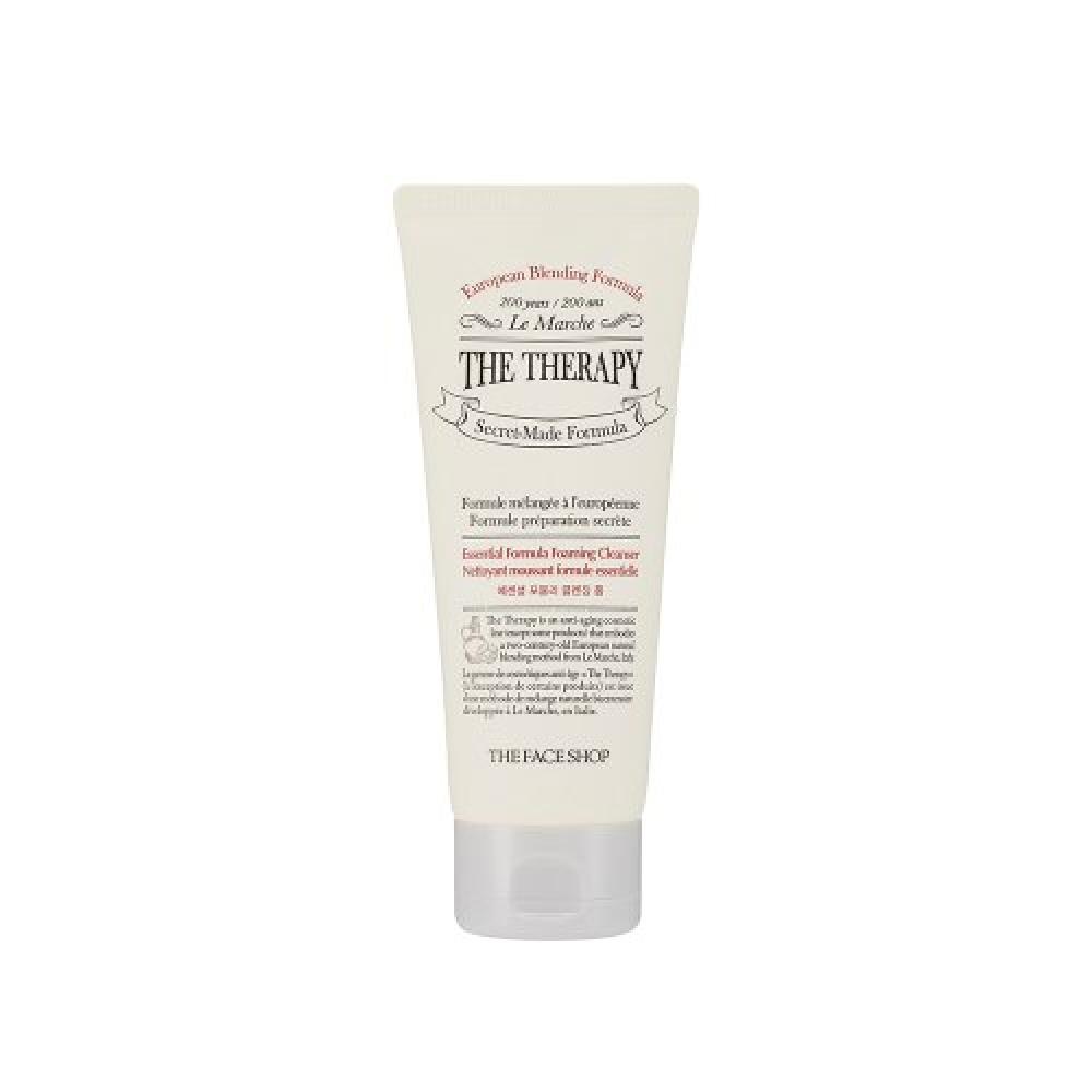 

The Face Shop Essential Formula Cleansing Foam 150ml FREE