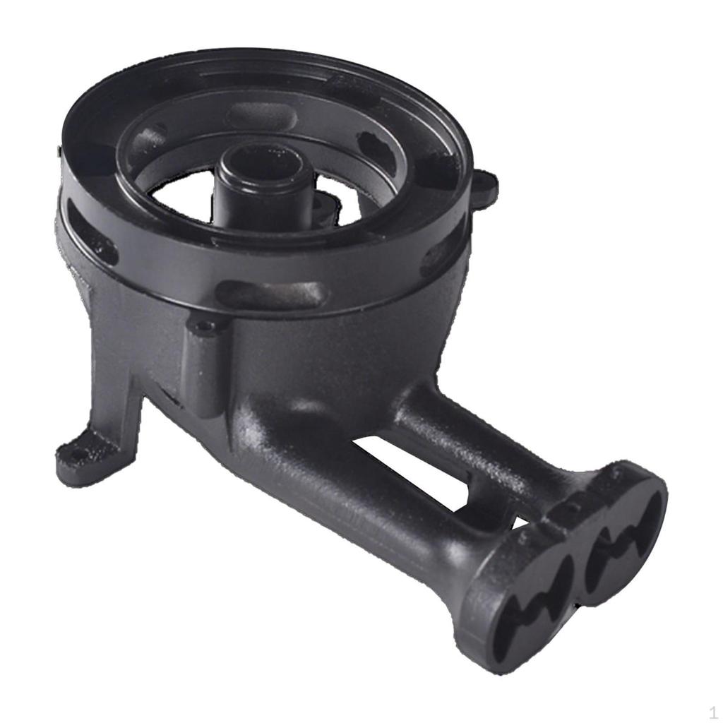 Burner Head Top Burners Household Cast Iron Repair Range Oven Surface for Cooking