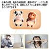 Squishy Animal 3D Dog Belly Big Belly Stress Relief Toy for Kids and Decoration for DIY Water Cell and Crafts 15 Stickers per Stickers, Soft,