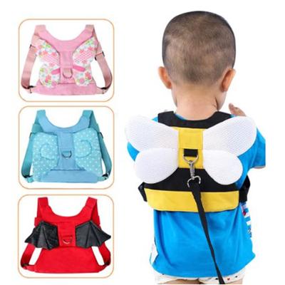 Child Strap Belt Keeper Reins Aid Baby Safety Toddler Wing Walking Harness