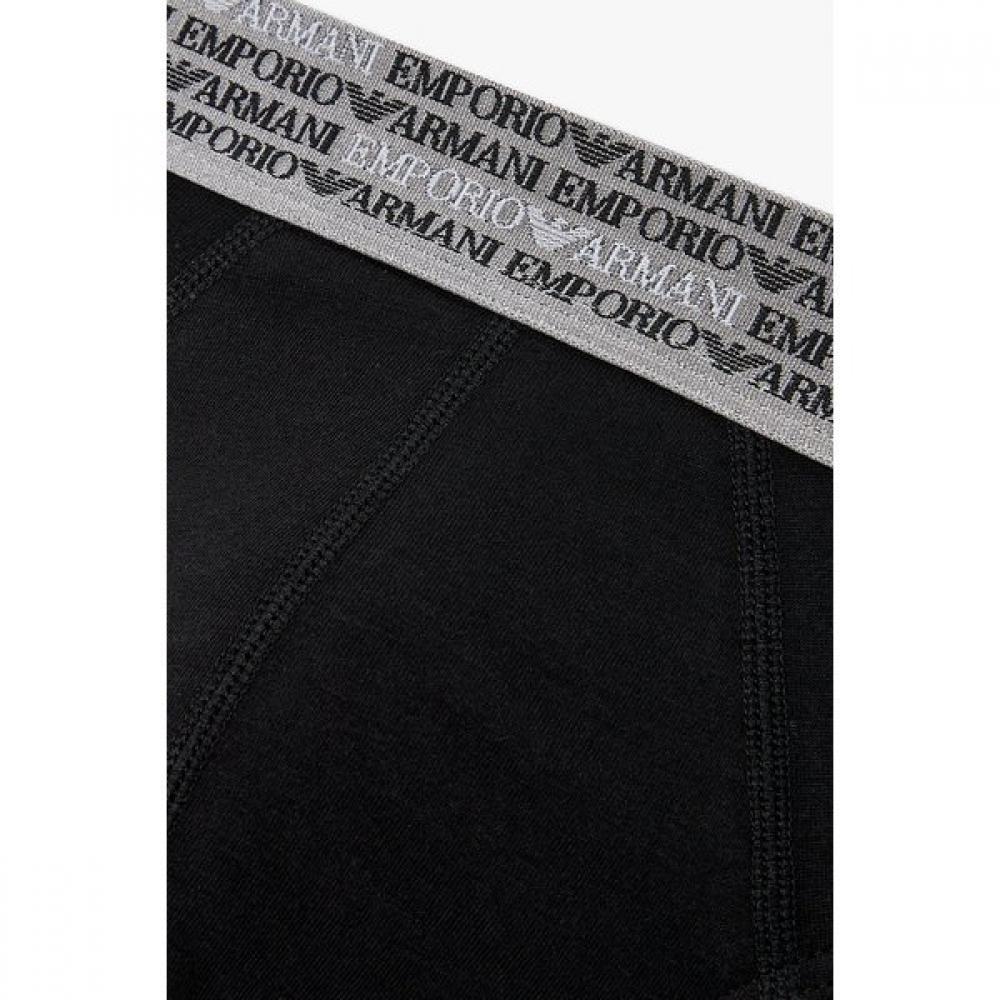 Emporio Armani Men S Brief 2pcS Set Repeat Logo 0815311060  0815311061 