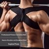 Back Posture Corrector Brace, Adjustable Clavicle Spine Belt for Upper Back Shoulder, Lumbar Posture Correction Body Shaper
