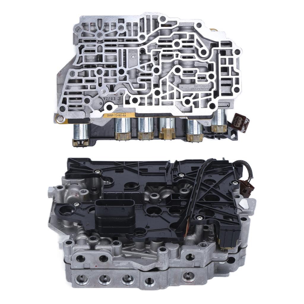 Corp supapă transmisie cu solenoid 6F35, înlocuire pentru Ford Edge 2.0L EcoBoost 2015?2018