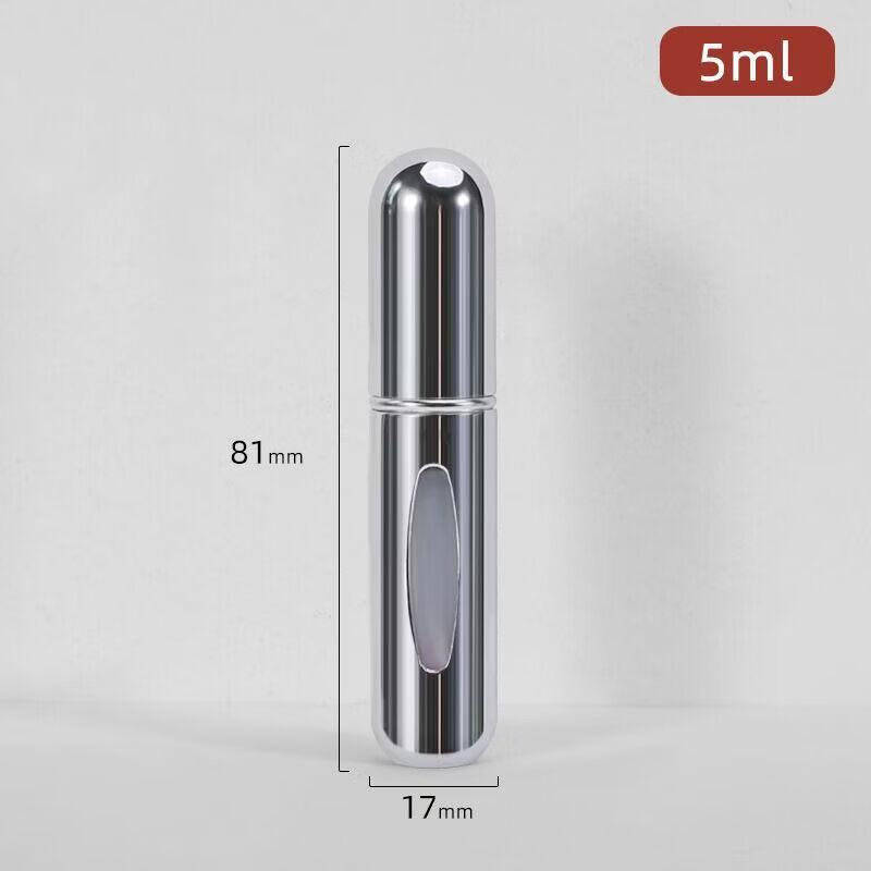 OIMG Refillable Bottom-Fill Perfume Atomizer