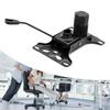 Sturdy Office Chair Platform Base Plate with Rust Resistant Coating for Home Offices & Conference Rooms Professional Use